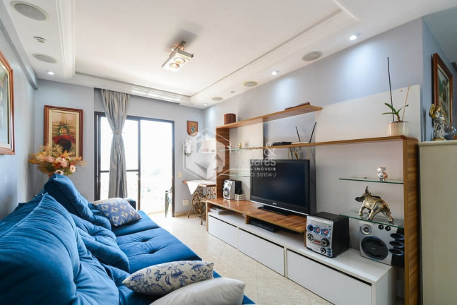 Foto do imóvel Apartamento com 3 Quartos à Venda, 98 m² em Vila Da Saúde - São Paulo