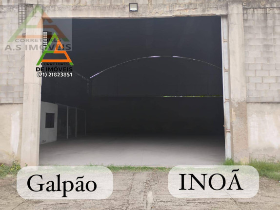 Imagem Galpão à Venda, 720 m² em Chácara De Inoã - Maricá Imagem Galpão à Venda, 720 m² em Chácara De Inoã - Maricá