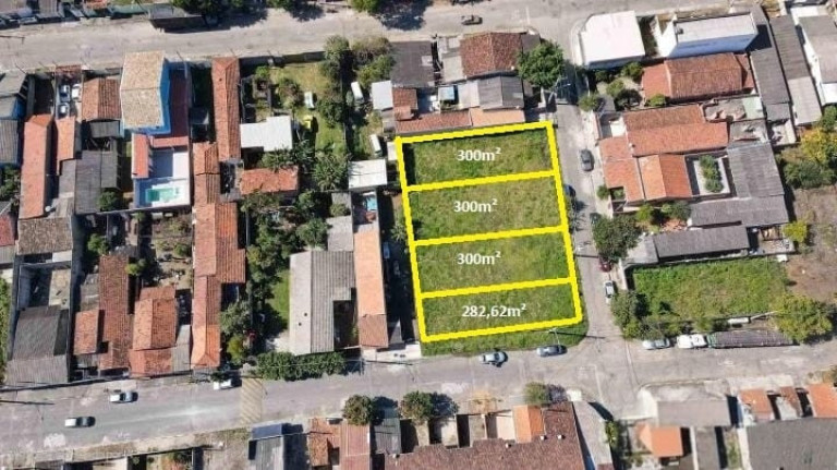 Imagem Terreno à Venda, 300 m² em Jardim Regina (moreira César) - Pindamonhangaba Imagem Terreno à Venda, 300 m² em Jardim Regina (moreira César) - Pindamonhangaba