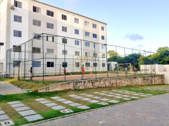 Imagem Apartamento com 2 Quartos para Alugar, em Boa União (abrantes) - Camaçari Imagem Apartamento com 2 Quartos para Alugar, em Boa União (abrantes) - Camaçari