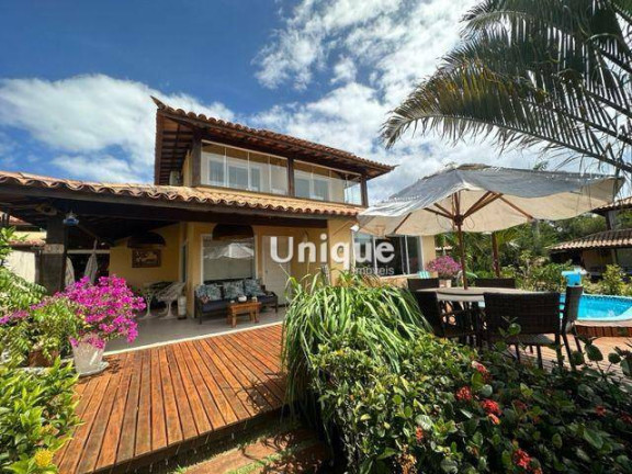 Casa com 4 Quartos à Venda, 151 m² em Centro - Armação Dos Búzios