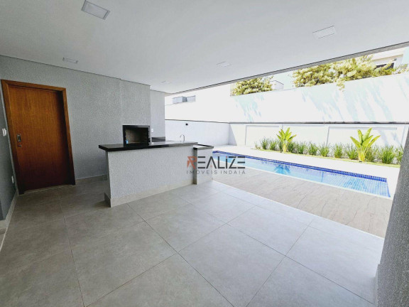 Imagem Sobrado com 3 Quartos à Venda, 280 m² em Condomínio Alto De Itaici - Indaiatuba