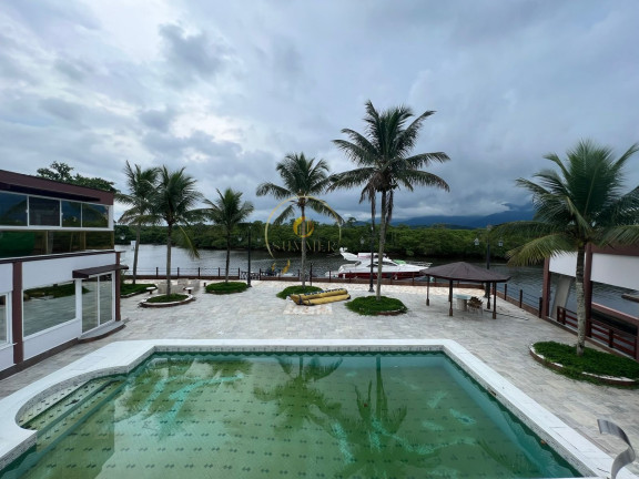Imagem Casa com 8 Quartos à Venda, 700 m² em Guarujá