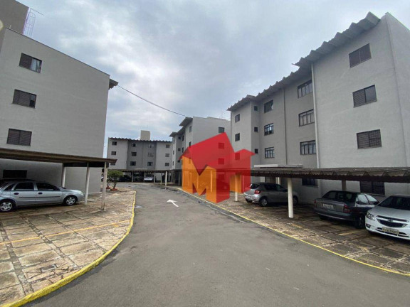Imagem Apartamento com 2 Quartos à Venda, 62 m² em Vila Galo - Americana Imagem Apartamento com 2 Quartos à Venda, 62 m² em Vila Galo - Americana