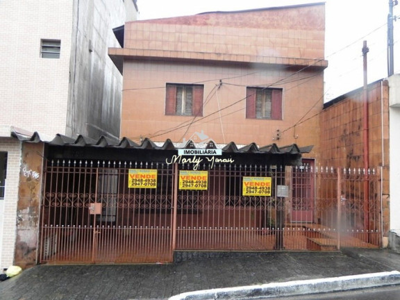 Sobrado com 4 Quartos à Venda, 160 m² em Jardim Patente - São Paulo