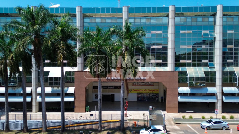 Sala Comercial à Venda, 60 m² em Asa Norte - Brasília