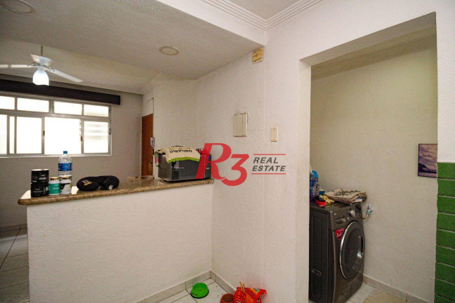 Imagem Apartamento com 2 Quartos à Venda, 74 m² em Vila Belmiro - Santos
