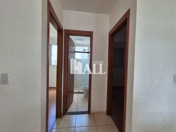 Imagem Apartamento com 2 Quartos à Venda, 45 m² em Rios Di Itália - São José Do Rio Preto