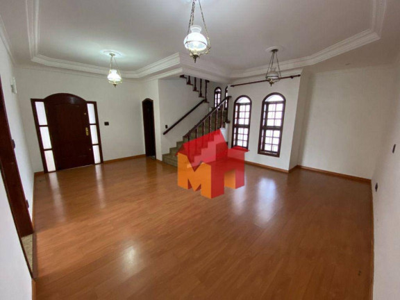 Imagem Sobrado com 5 Quartos à Venda, 439 m² em Parque Residencial Jaguari - Americana Imagem Sobrado com 5 Quartos à Venda, 439 m² em Parque Residencial Jaguari - Americana