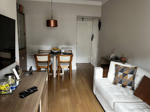 Imagem Apartamento com 2 Quartos à Venda, 51 m² em Bela Vista - São Paulo