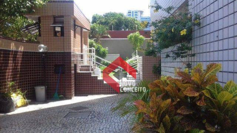 Apartamento com 3 Quartos à Venda, 140 m² em Aldeota - Fortaleza