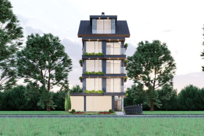 Imagem Apartamento com 2 Quartos à Venda, 76 m² em Centro - Gramado