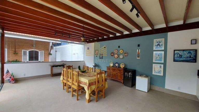 Imagem Casa de Condomínio com 3 Quartos à Venda, 486 m² em Bairro Das Palmeiras - Campinas