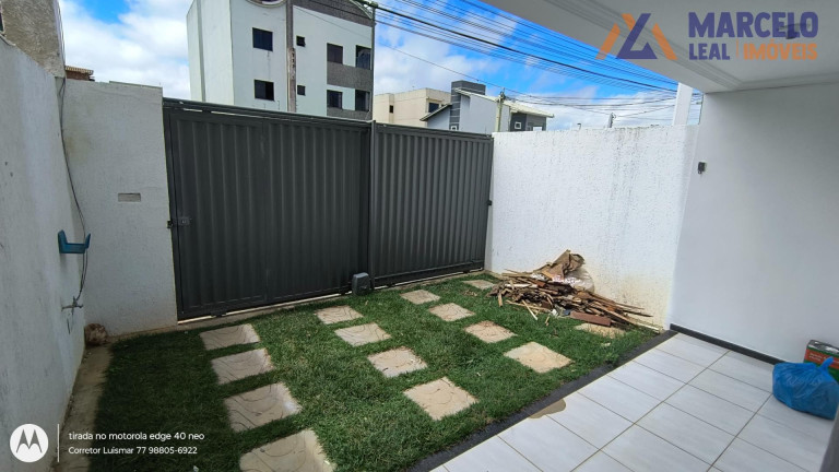 Imagem Casa com 2 Quartos à Venda, 89 m² em Candeias - Vitória Da Conquista