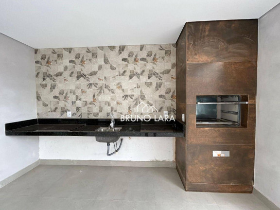 Imagem Casa com 3 Quartos à Venda, 180 m² em Novo Igarapé - Igarapé