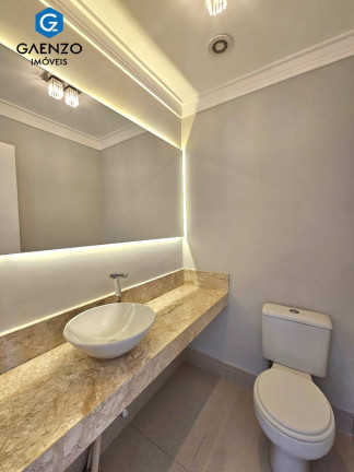 Foto do imóvel Apartamento com 3 Quartos à Venda, 132 m² em Tamboré - Santana De Parnaíba