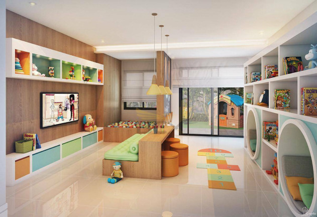 Imagem Apartamento com 2 Quartos à Venda, 55 m² em Vila São Luiz (valparaízo) - Barueri