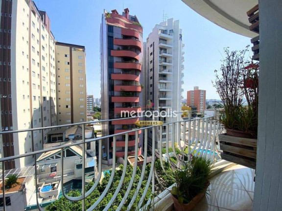 Imagem Apartamento com 3 Quartos à Venda, 240 m² em Santa Paula - São Caetano Do Sul Imagem Apartamento com 3 Quartos à Venda, 240 m² em Santa Paula - São Caetano Do Sul