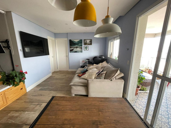 Imagem Apartamento com 2 Quartos à Venda, 98 m² em Tatuapé - São Paulo