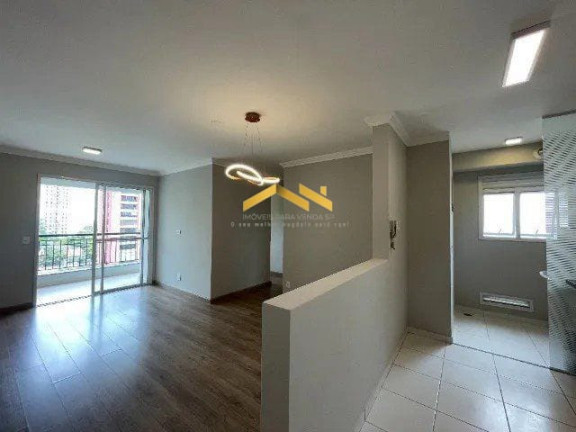 Imagem Apartamento com 3 Quartos à Venda, 70 m² em Morumbi - São Paulo Imagem Apartamento com 3 Quartos à Venda, 70 m² em Morumbi - São Paulo