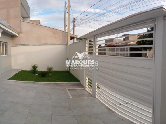 Imagem Casa com 3 Quartos à Venda, 120 m² em Residencial Santa Joana - Sumaré