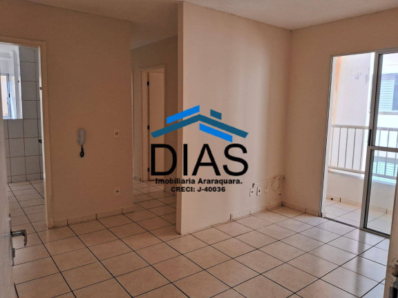 Imagem Apartamento com 2 Quartos à Venda, 55 m² em Parque Residencial Iguatemi - Araraquara Imagem Apartamento com 2 Quartos à Venda, 55 m² em Parque Residencial Iguatemi - Araraquara