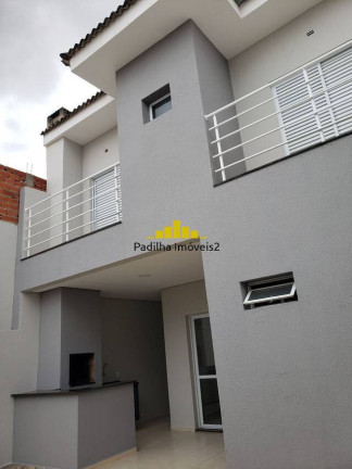 Imagem Casa de Condomínio com 3 Quartos à Venda, 200 m² em Horto Florestal - Sorocaba