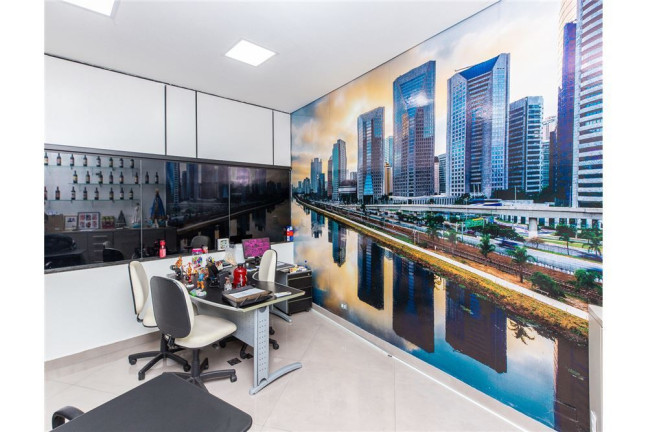 Imagem Imóvel à Venda, 574 m² em Santo Amaro - São Paulo