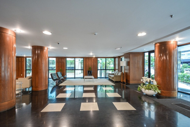 Imagem Imóvel com 2 Quartos à Venda, 65 m² em Moema - São Paulo