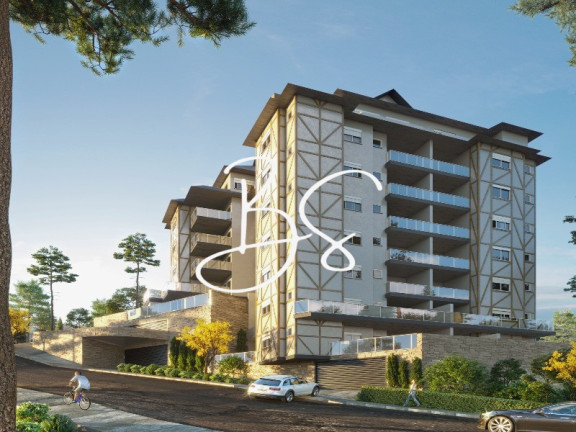Imagem Apartamento com 3 Quartos à Venda, 98 m² em Centro - Nova Petrópolis