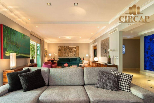 Imagem Apartamento com 4 Quartos à Venda, 338 m² em Itaim Bibi - São Paulo