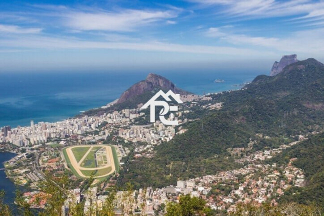 Imagem Apartamento com 1 Quarto à Venda, 41 m² em Jardim Botânico - Rio De Janeiro