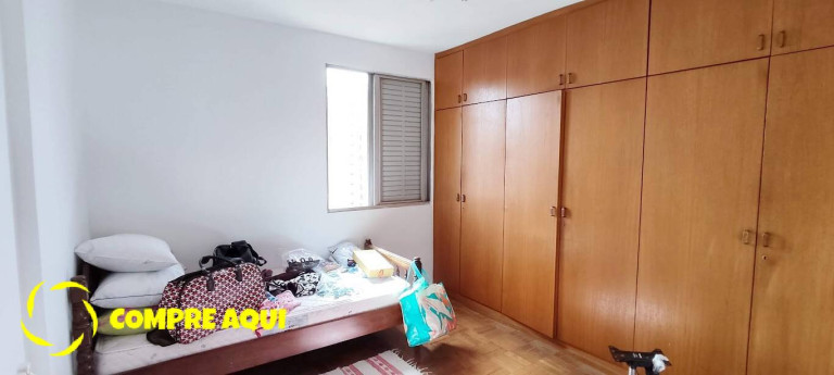 Imagem Apartamento com 3 Quartos à Venda, 99 m² em Santa Cecília - São Paulo