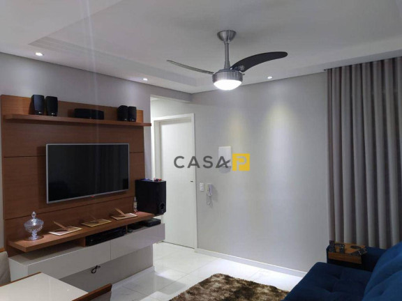 Imagem Apartamento com 2 Quartos à Venda, 49 m² em Joias De Santa Bárbara - Santa Bárbara D'oeste Imagem Apartamento com 2 Quartos à Venda, 49 m² em Joias De Santa Bárbara - Santa Bárbara D'oeste