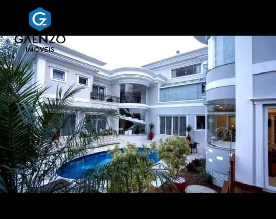 Imagem Casa de Condomínio com 6 Quartos à Venda, 1.010 m² em Tamboré - Santana De Parnaíba
