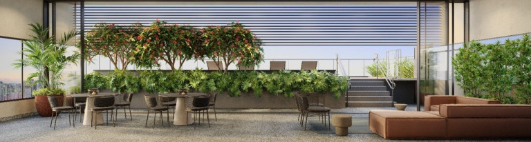 Imagem Apartamento com 3 Quartos à Venda, 158 m² em Setor Bueno - Goiânia