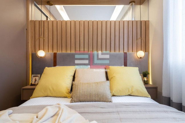 Imagem Imóvel com 2 Quartos à Venda, 38 m² em Jardim São Savério - São Paulo