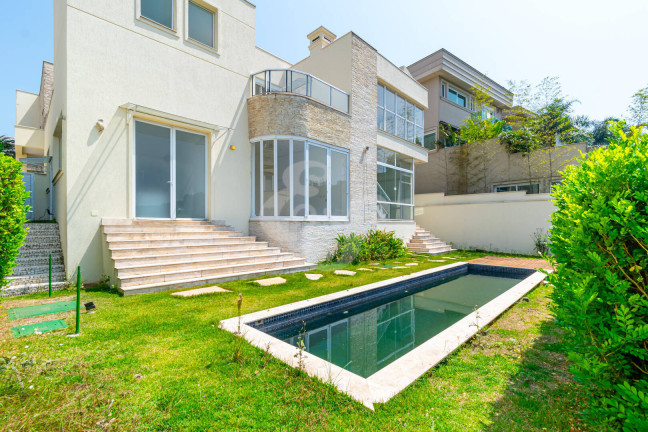 Imagem Casa de Condomínio com 5 Quartos para Alugar, 592 m² em Alphaville - Santana De Parnaíba Imagem Casa de Condomínio com 5 Quartos para Alugar, 592 m² em Alphaville - Santana De Parnaíba