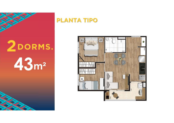 Imagem Apartamento à Venda, 41 m² em Vila São João - Guarulhos Imagem Apartamento à Venda, 41 m² em Vila São João - Guarulhos