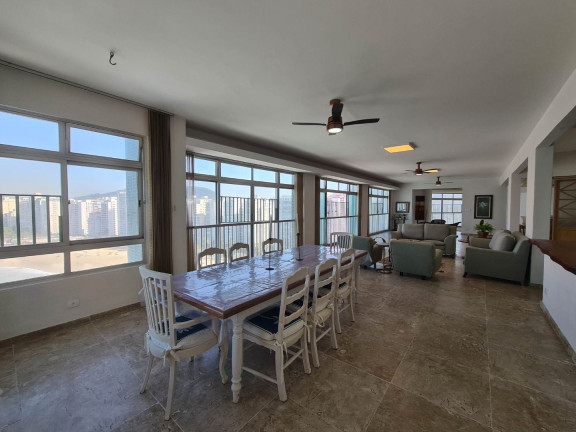 Imagem Apartamento com 4 Quartos à Venda, 396 m² em Pitangueiras - Guarujá Imagem Apartamento com 4 Quartos à Venda, 396 m² em Pitangueiras - Guarujá