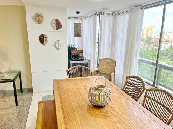 Imagem Apartamento com 4 Quartos à Venda, 256 m² em Horto Florestal - Salvador Imagem Apartamento com 4 Quartos à Venda, 256 m² em Horto Florestal - Salvador