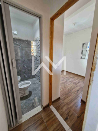 Imagem Casa com 1 Quarto para Alugar, 28 m² em Jardim Vera - Guarulhos Imagem Casa com 1 Quarto para Alugar, 28 m² em Jardim Vera - Guarulhos