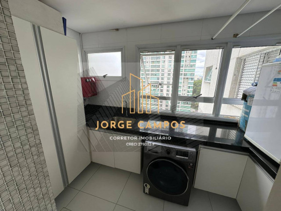 Imagem Apartamento com 2 Quartos à Venda, 128 m² em Parque Residencial Aquarius - São José Dos Campos Imagem Apartamento com 2 Quartos à Venda, 128 m² em Parque Residencial Aquarius - São José Dos Campos