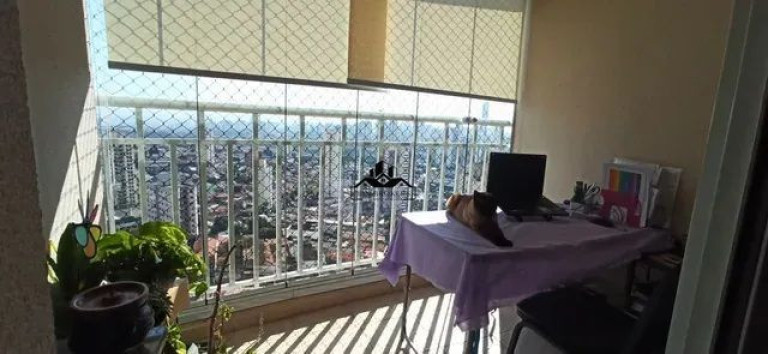 Imagem Apartamento com 2 Quartos à Venda, 62 m² em Mooca - São Paulo