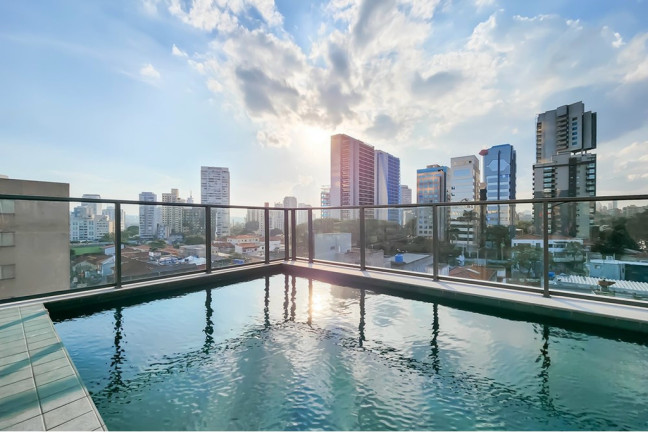Imagem Apartamento com 2 Quartos à Venda, 85 m² em Pinheiros - São Paulo Imagem Apartamento com 2 Quartos à Venda, 85 m² em Pinheiros - São Paulo