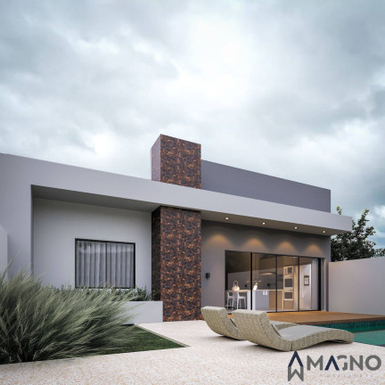 Imagem Casa com 3 Quartos à Venda, 360 m² em Parque Verde - Cascavel Imagem Casa com 3 Quartos à Venda, 360 m² em Parque Verde - Cascavel