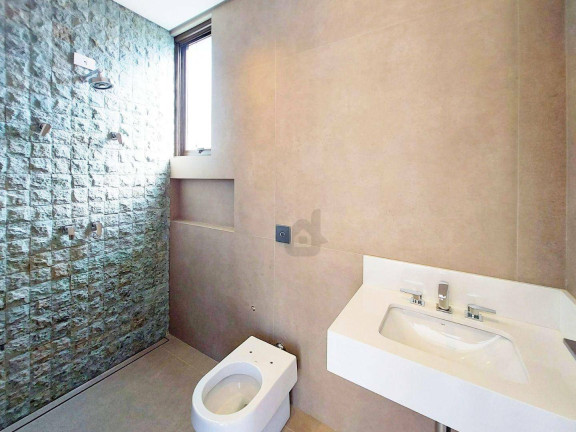 Imagem Sobrado com 4 Quartos à Venda, 422 m² em Alphaville Nova Esplanada 3 - Votorantim