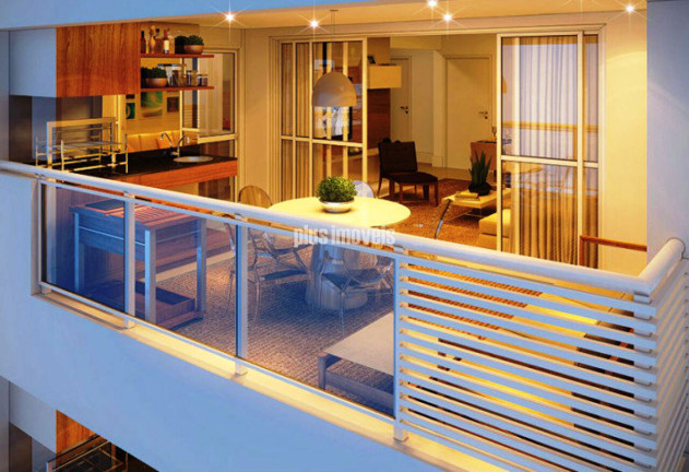 Imagem Apartamento com 2 Quartos à Venda, 94 m² em Vila Santa Catarina - São Paulo Imagem Apartamento com 2 Quartos à Venda, 94 m² em Vila Santa Catarina - São Paulo