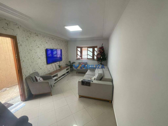 Imagem Sobrado com 3 Quartos à Venda, 140 m² em Jardim Pinhal - Guarulhos