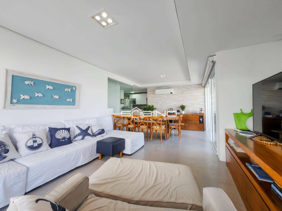 Imagem Cobertura com 3 Quartos à Venda, 147 m² em Riviera De São Lourenço - Bertioga
